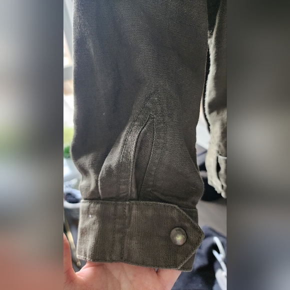 Wilfred Rayder cargo jacket - Picture 7 of 11